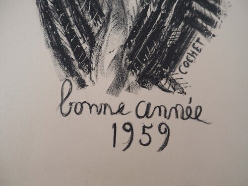 Jeune fille Gérard Cochet