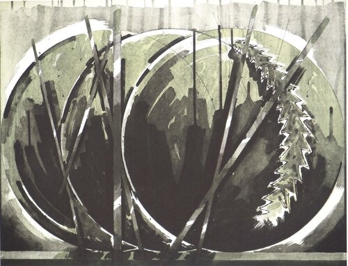 Nuit n° III Gérard Titus-Carmel