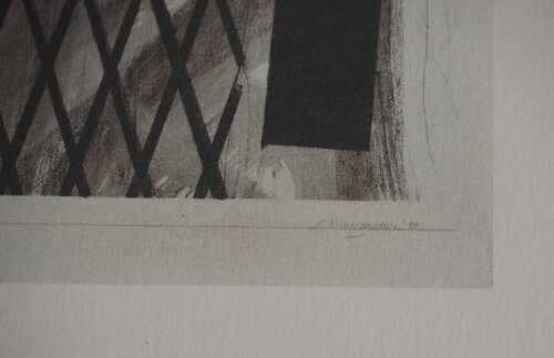 Accès limité (Extraits de l'été No. 1) Gérard Titus-Carmel