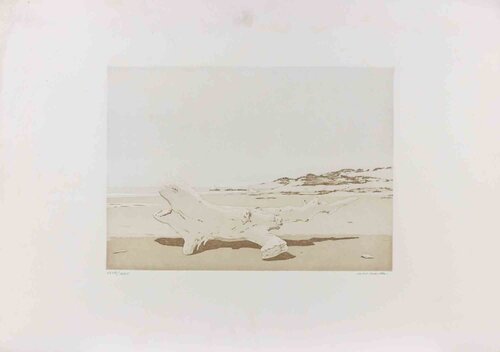 Seaside von Gino Guida, Druck kaufen auf Singulart