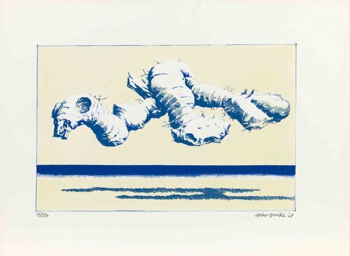 Seaweed von Gino Guida, Druck kaufen auf Singulart