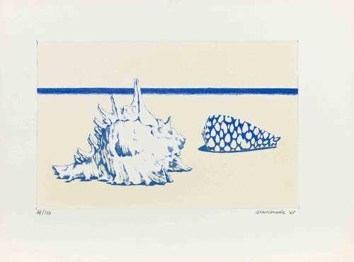 Shells von Gino Guida, Druck kaufen auf Singulart