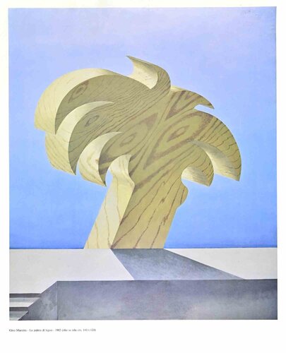 The Palm par Gino Marotta, Édition en vente sur Singulart