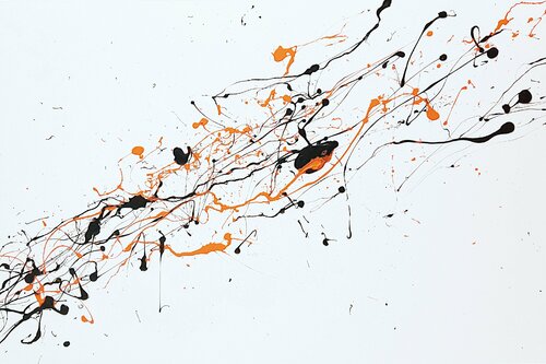 LIFE von Alessio Luzzi, Malerei kaufen auf Singulart