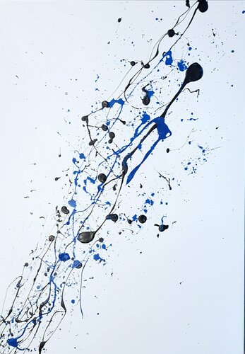 AUTUMN van Alessio Luzzi, Schilderij te koop op Singulart