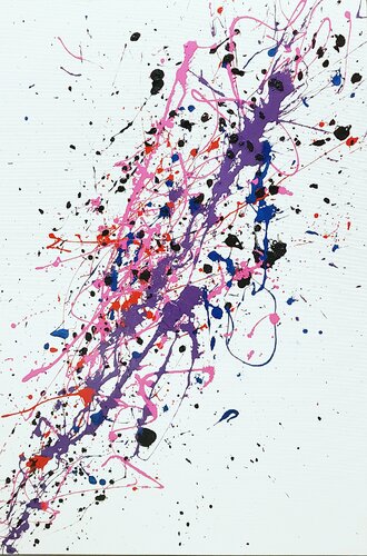 THE DANCE van Alessio Luzzi, Schilderij te koop op Singulart