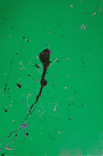 NATURE di Alessio Luzzi, Pittura in vendita su Singulart