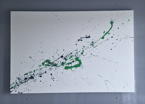 FLASHES OF COLOR 1 Alessio Luzzi