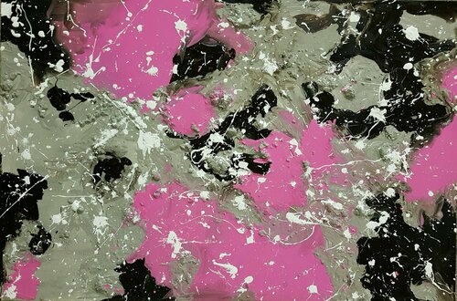 CONTAMINATION by Alessio Luzzi, Painting for Sale on Singulart