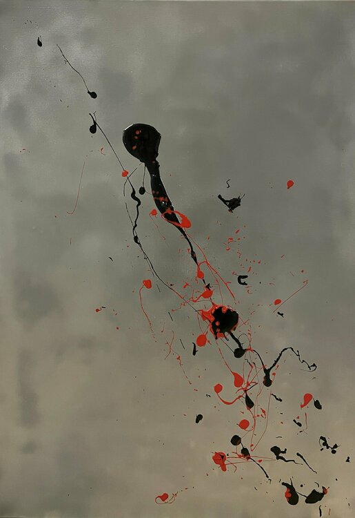 METAL FLOWER Alessio Luzzi