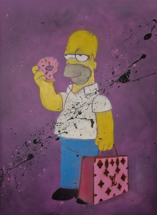 I LOVE LIFE Alessio Luzzi