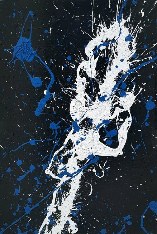 WHITE Alessio Luzzi