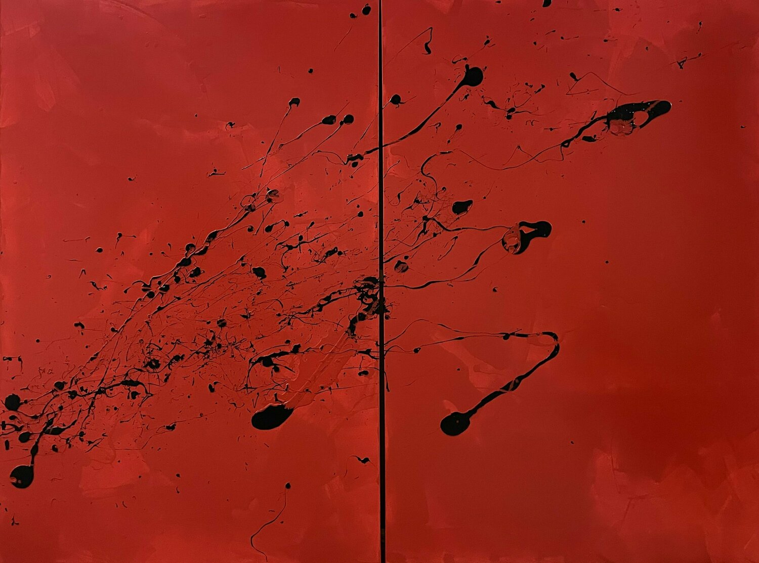 DIPTYCH OF PASSION Alessio Luzzi