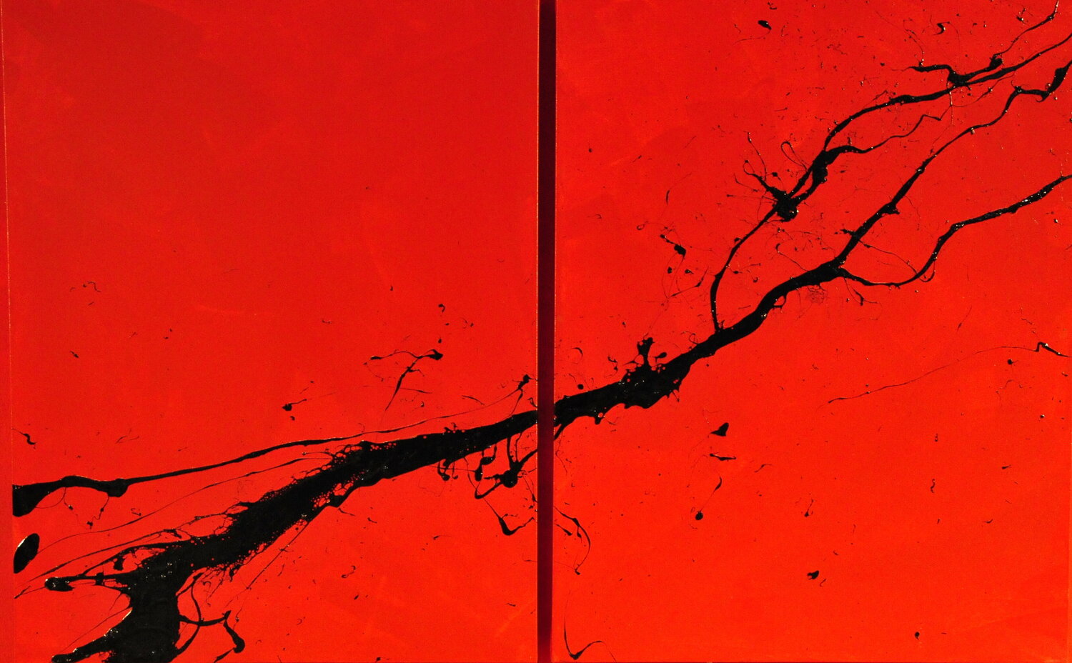 BLACK BLOOD Alessio Luzzi