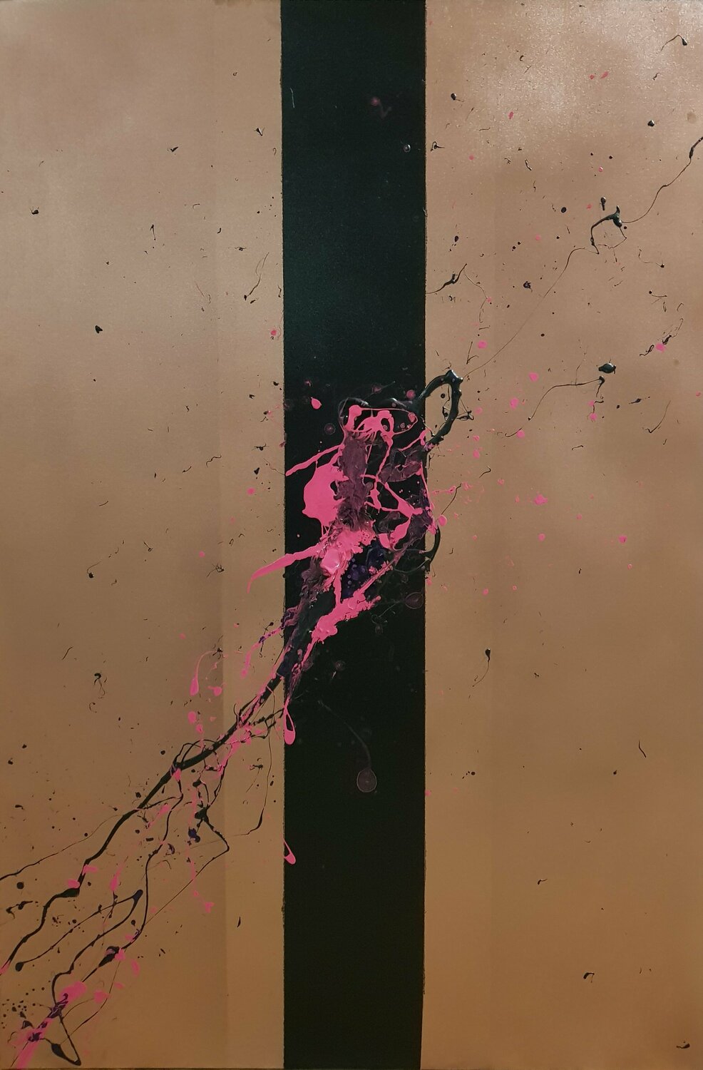 INFINITY BRONZE Alessio Luzzi