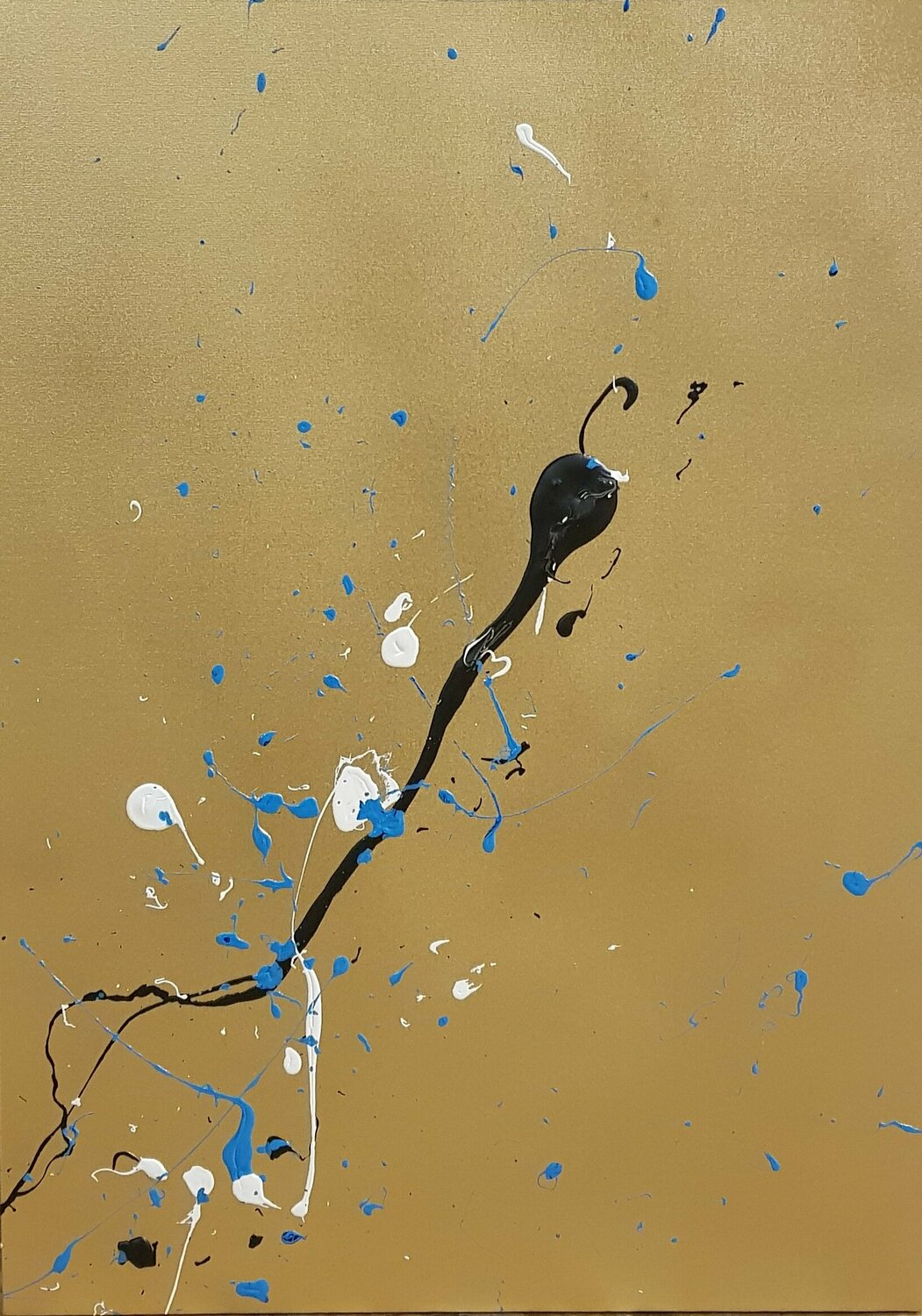 GOLD LIFE Alessio Luzzi