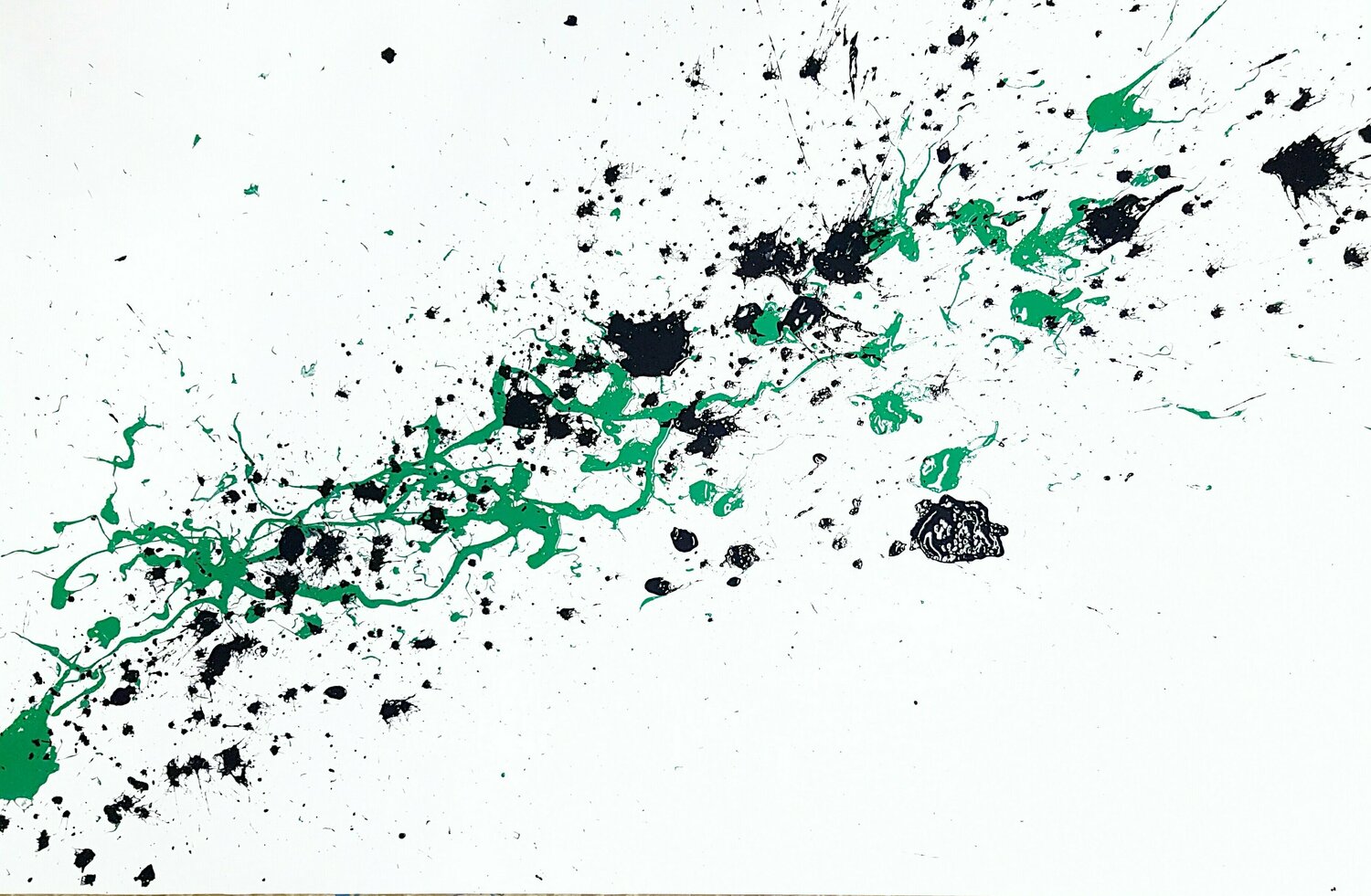 GREEN SOUL Alessio Luzzi