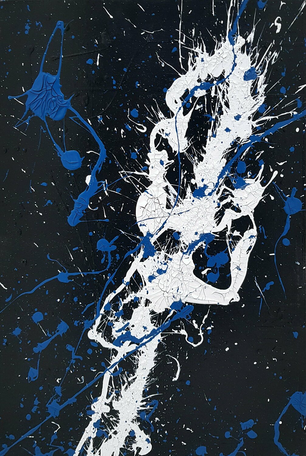 WHITE Alessio Luzzi