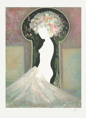 Nu I di Guy Ribes, Stampa in vendita su Singulart