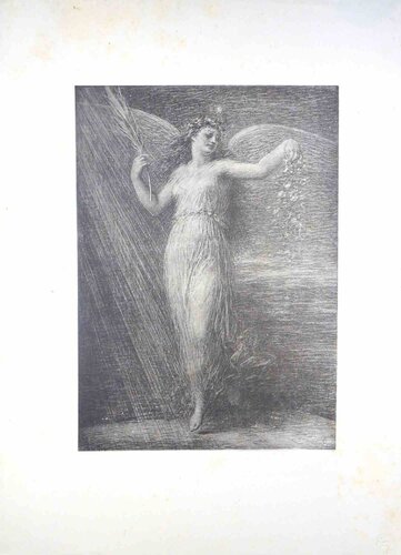 L'Immortalité by Henri Fantin-Latour, Print for Sale on Singulart