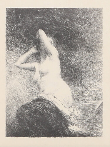 Ariane by Henri Fantin-Latour, 인쇄 for Sale on Singulart