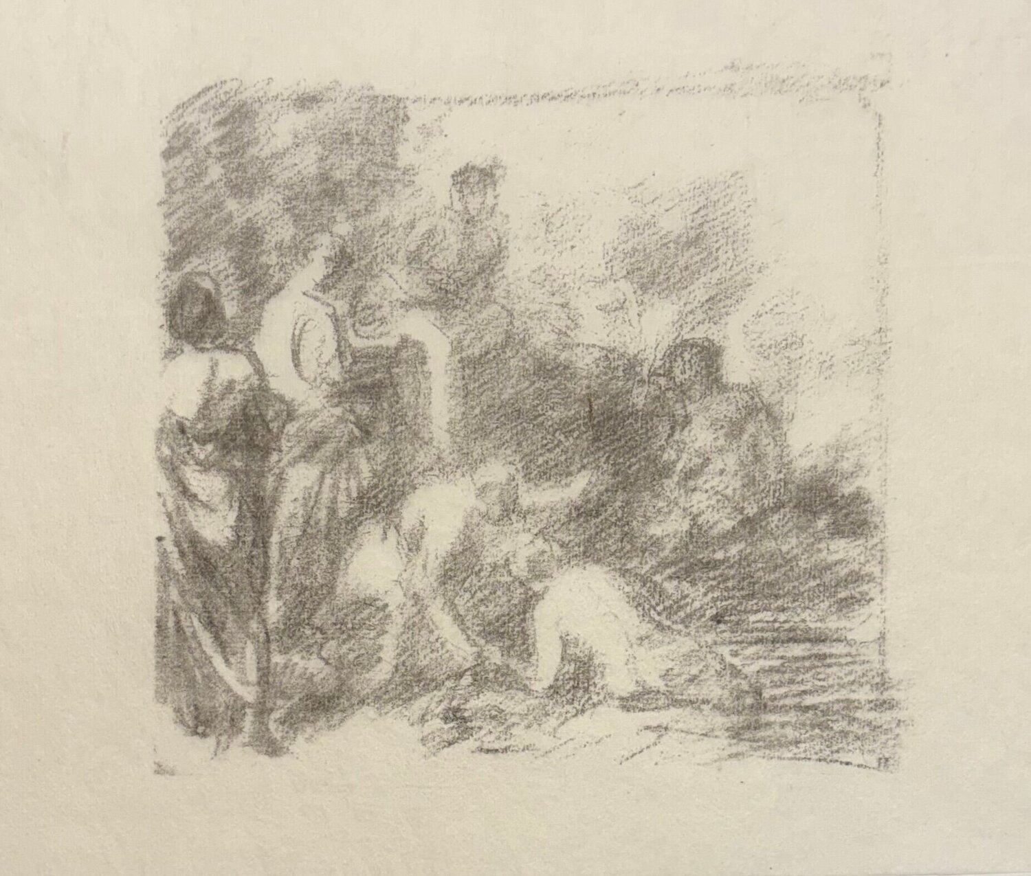 Baigneuses Henri Fantin-Latour