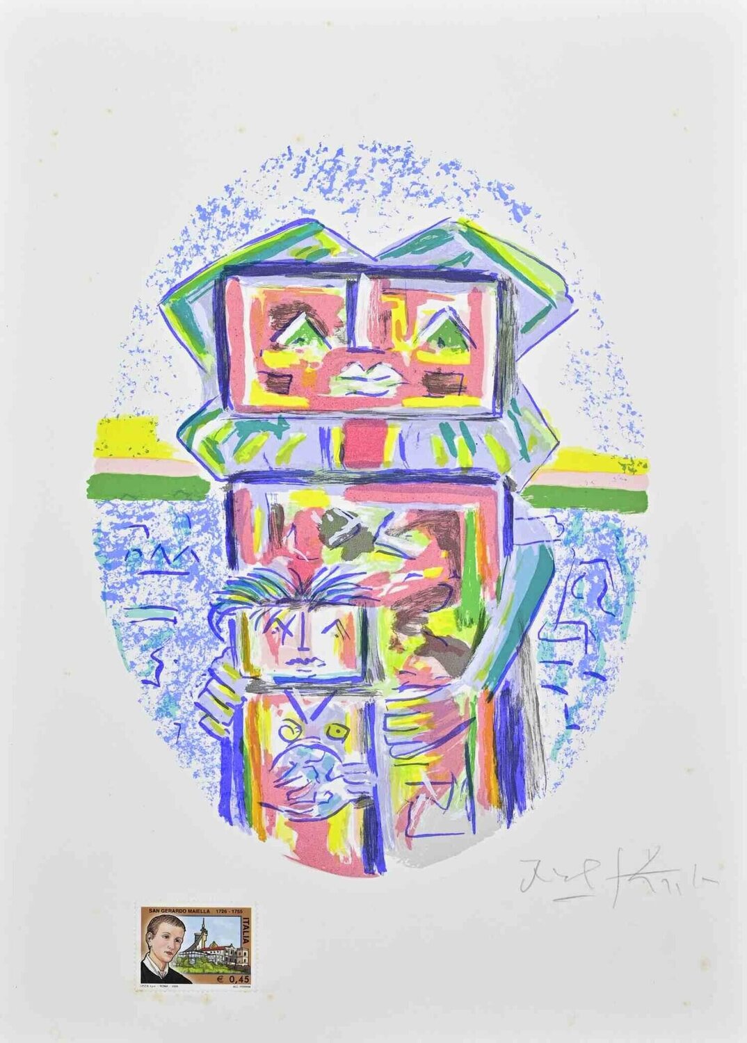 Robot Ibrahim Kodra