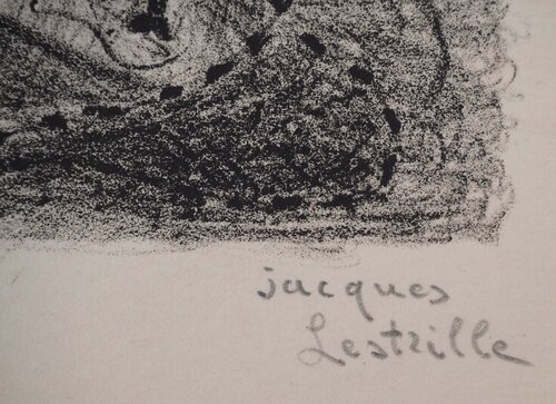 Pêche Jacques Lestrille