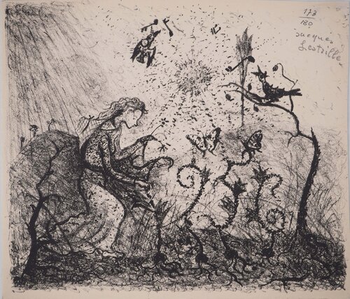 Chant des oiseaux Jacques Lestrille