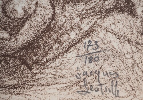 Rêve di Jacques Lestrille, Stampa in vendita su Singulart