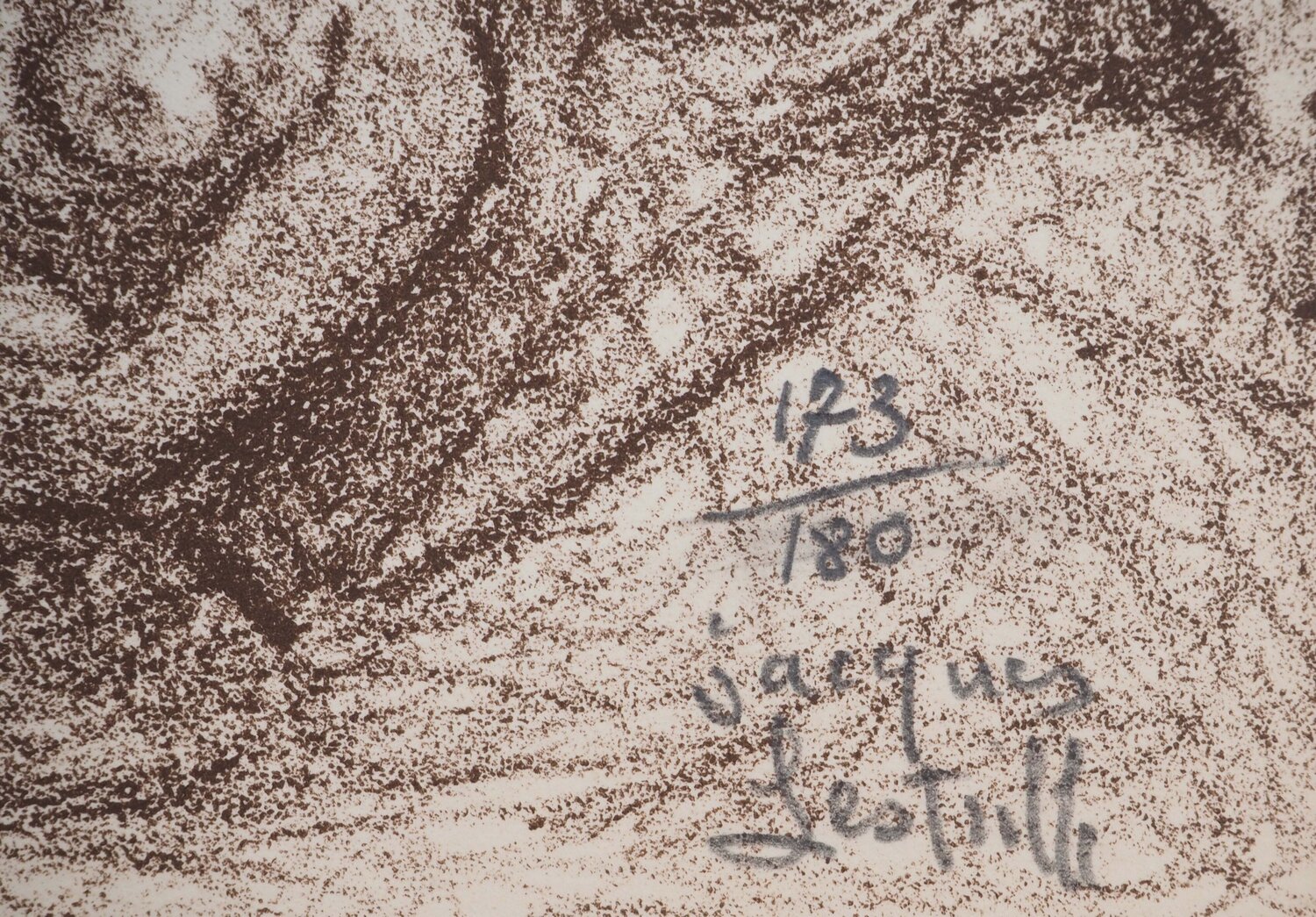 Rêve Jacques Lestrille Stampa in vendita