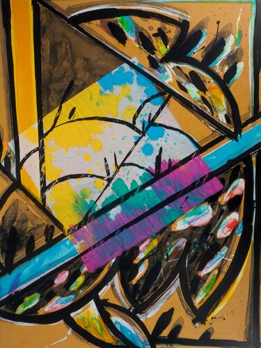 Les Perruches par Jacques Poli, Édition en vente sur Singulart