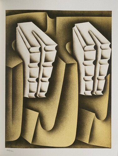 Four solaire von Jacques Poli, Druck kaufen auf Singulart