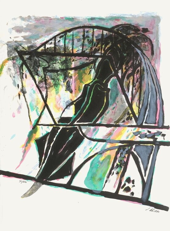 Mouchoirs II Jacques Poli