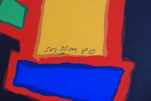 Tour des aztèques di Jacques Soisson, Stampa in vendita su Singulart