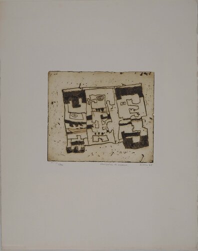 Navigation de conserve de Jacques Soisson, Impresión a la venta en Singulart