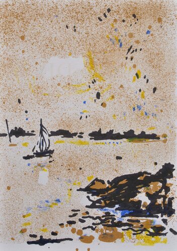 Magnifique bretagne by Jean Commère, Print for Sale on Singulart
