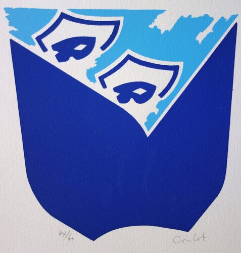 Carnaval de Venise by Jean Coulot, Print for Sale on Singulart