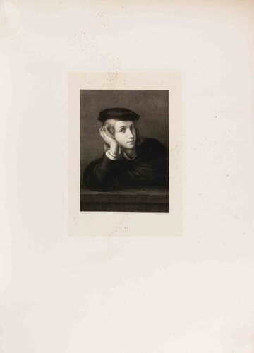 Portrait de Raphael van Jean Patricot, Afdruk te koop op Singulart
