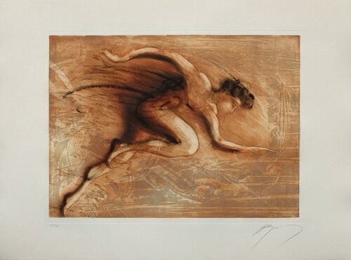 Marathonien Jean-Marie Guiny