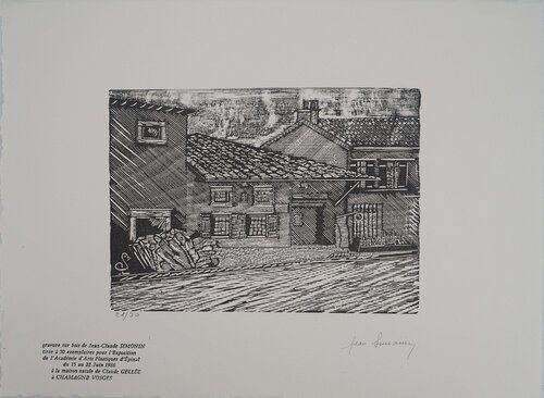 Maison en Provence Jeannine Hervé