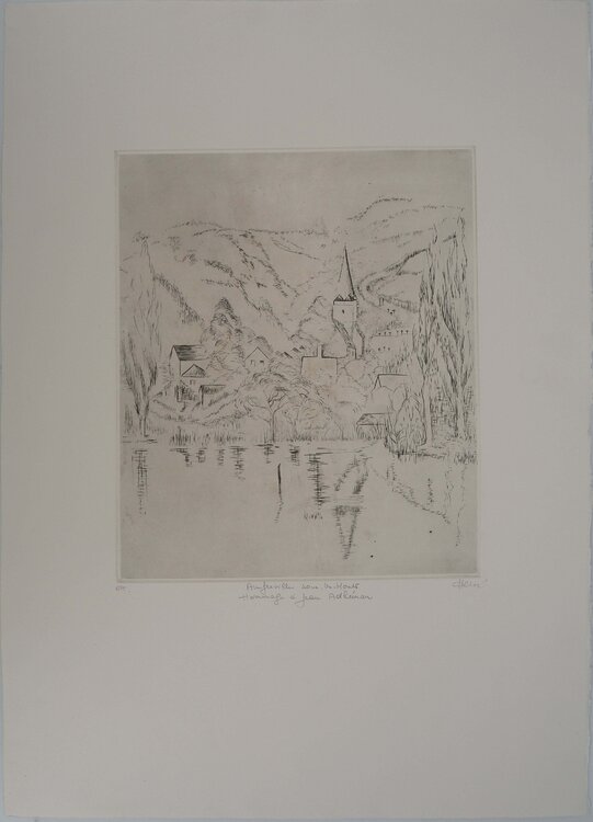Amfreville-sous-les-Monts Jeannine Hervé
