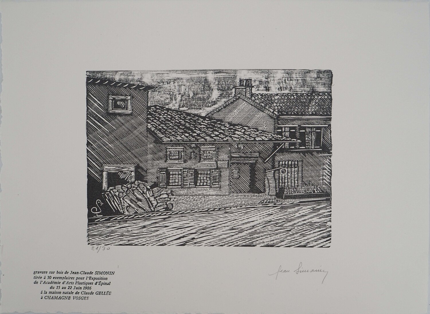 Maison en Provence Jeannine Hervé Druck zu verkaufen