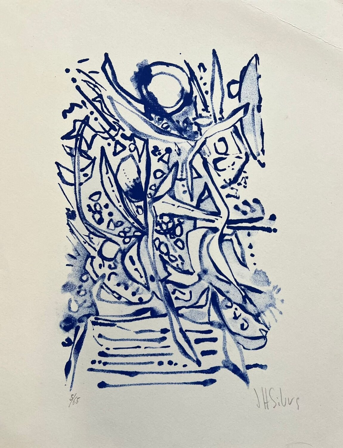 Composition IV Julio Silva