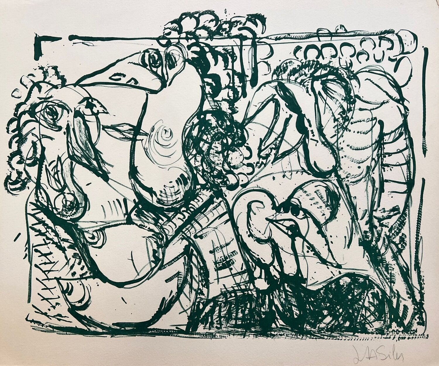 Untitled  Julio Silva