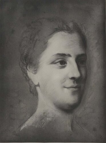 Portrait souriant by Kasimir Malevich, Print for Sale on Singulart