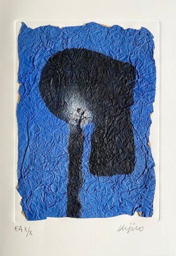 Une main où vivre I by Ladislas Kijno, Print for Sale on Singulart