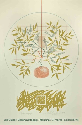 Future Garden von Leo Guida, Druck kaufen auf Singulart