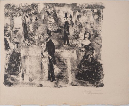 Banquet  Louis Vuillermoz