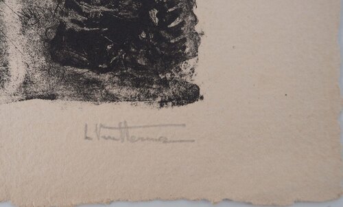 Banquet  by Louis Vuillermoz, Print for Sale on Singulart